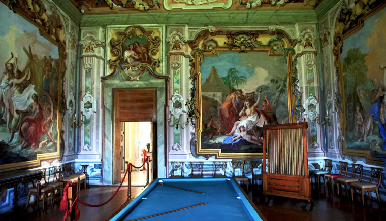 Villa Pisani 